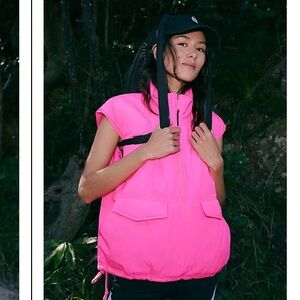 Free People | FP Movement - Off The Bleachers Vest NWT